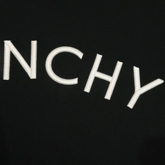 Givenchy Sweater Hoodie Zip Import Pria - Picture 2 of 8